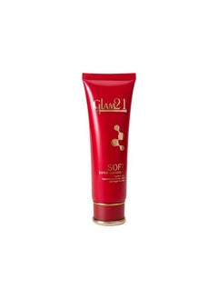 Glam 21 Glam21 Blendable Tube Foundation ; Hides Skin Imperfections Dark Spots Fine Lines ; Lightweight ; Suitable For All ; 6 Shades Match Indian Skin Tones ; 50Gm01  - Image 2