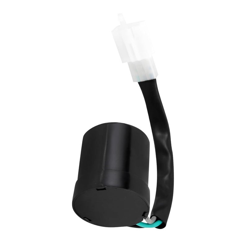 مؤشر وميض الدراجة النارية ذو ثلاثة أسلاك - ريلاي وميض محسن للرؤية ومتين البناء - Image 1