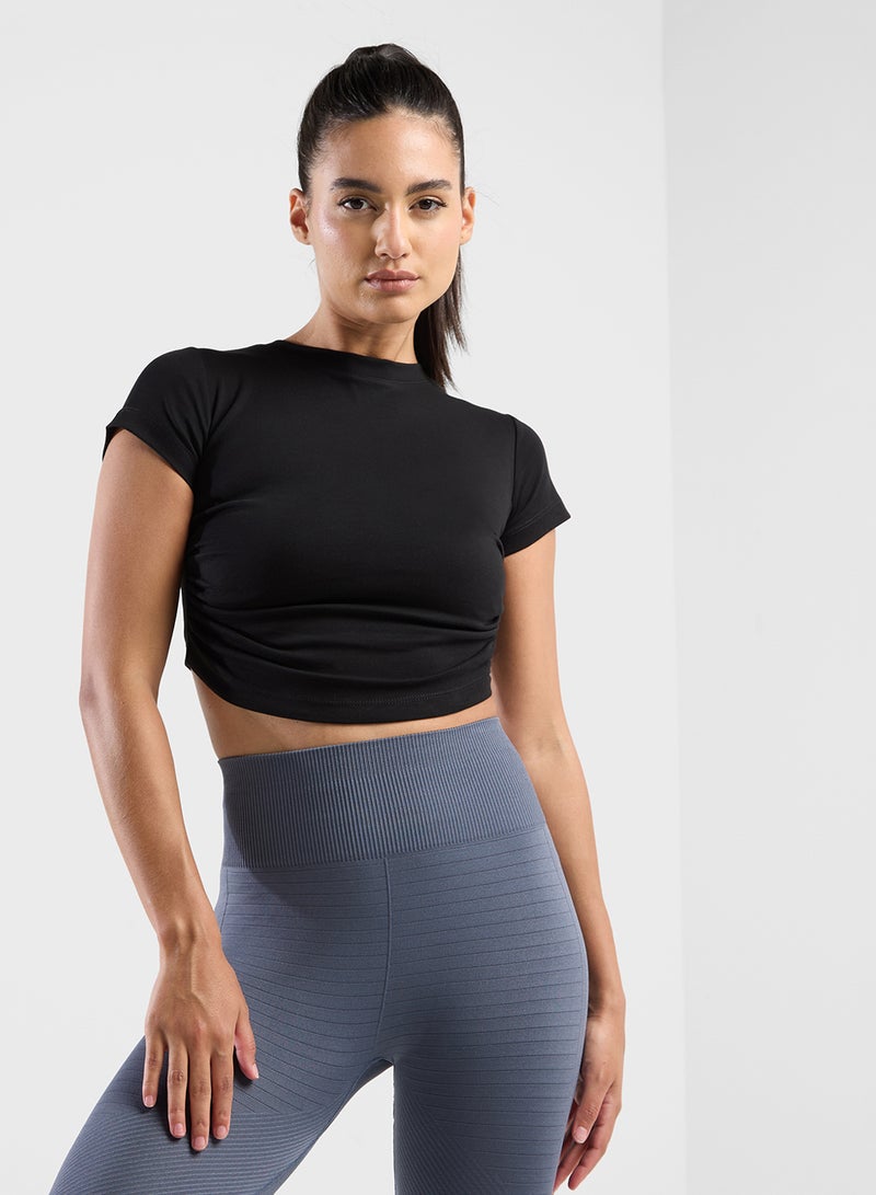 فورورد تيشيرت ضيق بكسرات - Image 1