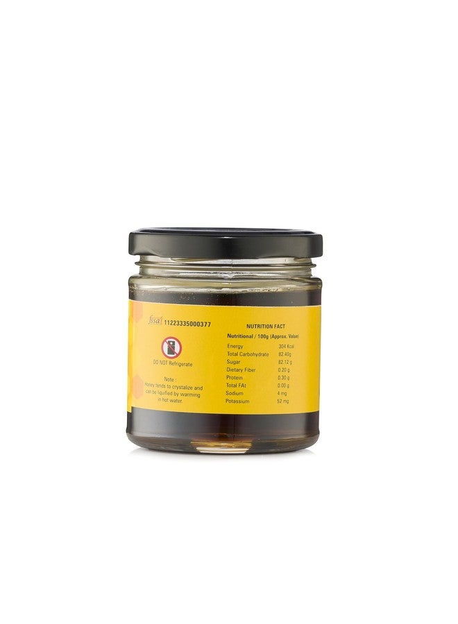 Bee9 Cotton Honey (Gujarat) (250G) | Sahad | Raw And Unprocessed | Rich In Vitamins And Minerals | No Added Sugar & Adulteration | Useful For Immune Support For Adults & Kids - Image 4
