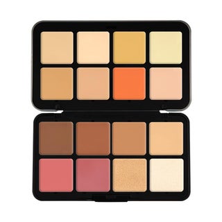 My Colors 16 Color Camouflage HD Palette Concealer Color Corrector Palette Multipurpose Creamy Light weight EasyToBlend For Long Lasting Natural Finish Perfect Look 25g x 16 - pzsku/Z21536449A2DD4EEA3065Z/45/1750778521/1b677ba2-9bf7-4848-a5c6-0ab7f46b8c35