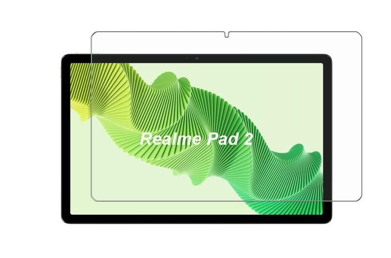 Vertus ® Premium Tempered Glass Screen Protector for Realme Pad 2 11.5 Inch (29.21 cm) (2023) - Image 1