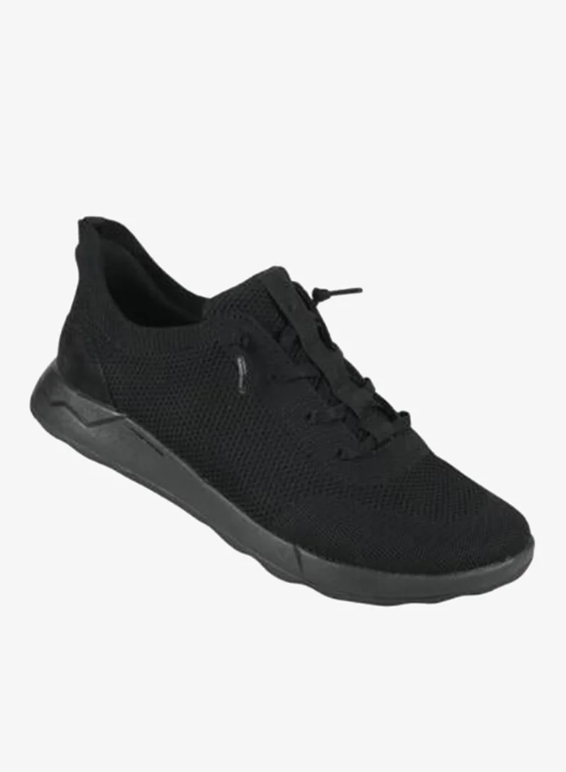 071-2299 Josef Seibel Mens Sneakers Clint 01 48101 Black