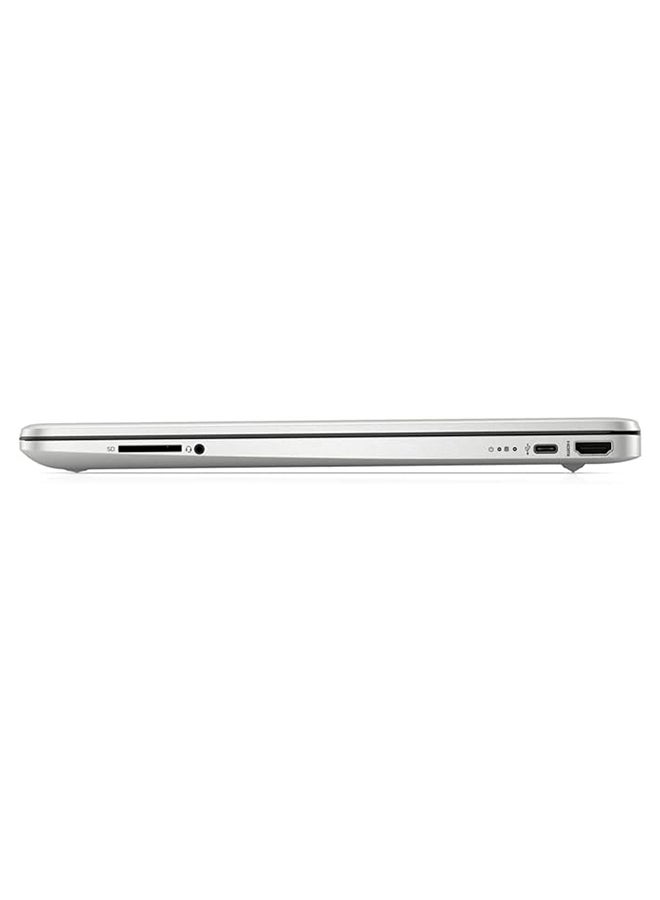 HP 15 لابتوب للأعمال بشاشة 15.6 بوصة، مع معالج Core i5-1135G7/16GB RAM/512GB SSD/رسومات Intel Iris XE/Windows 11 Pro + بطاقة USB Tela سعة 32GB - Image 3