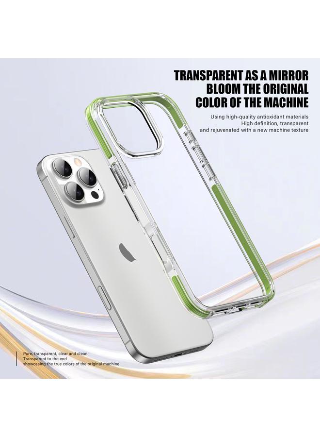 اس-توب جراب لهاتف iPhone 14 Pro مصنوع من مادة TPE Airbag TPU+ PC مع تغطية كاملة - Image 3