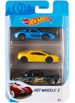 Hot Wheels Pack Of 3 - Assorted - pzsku/Z2153C7E6F992FBD20623Z/45/_/1727519496/40a60ffe-6b2f-4ed7-b186-4192c77c8d0c