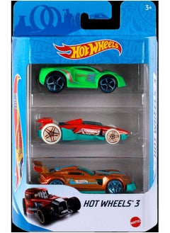 Hot Wheels Pack Of 3 - Assorted - pzsku/Z2153C7E6F992FBD20623Z/45/_/1727519516/b1fc8b2c-9fdb-40a6-970d-f8cb62f978dd