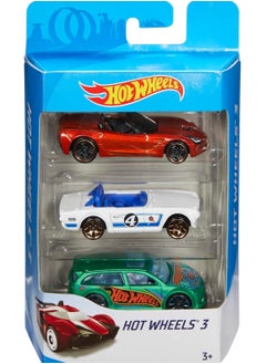 Hot Wheels Pack Of 3 - Assorted - pzsku/Z2153C7E6F992FBD20623Z/45/_/1727519517/7ec9ed54-78a3-4aaf-a065-007c7d6b5625