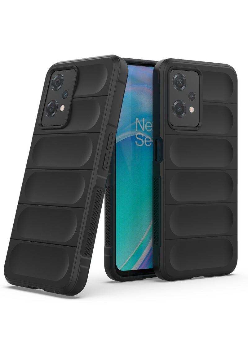 Realme 9 Pro / OnePlus Nord CE 2 Lite 5G  - Original Magic Shield Shock-Resistant Case Cover with Ultra Protection and Soft Padded Interior (Black) - pzsku/Z2153D888D61DC7EA161CZ/45/_/1731963477/f8a37b9b-62e1-48b8-9086-140a1564bea3