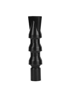 TOPINCN Aquarium Duck Flat Nozzle Flexible 360°Rotatable Duckbill Water Outlet Plastic Aquarium Water Outlet Duckbill Nozzle Pipe End Outflow Pump End Plumbing Fitting(20mm-Flat Duckbill)  - Image 1