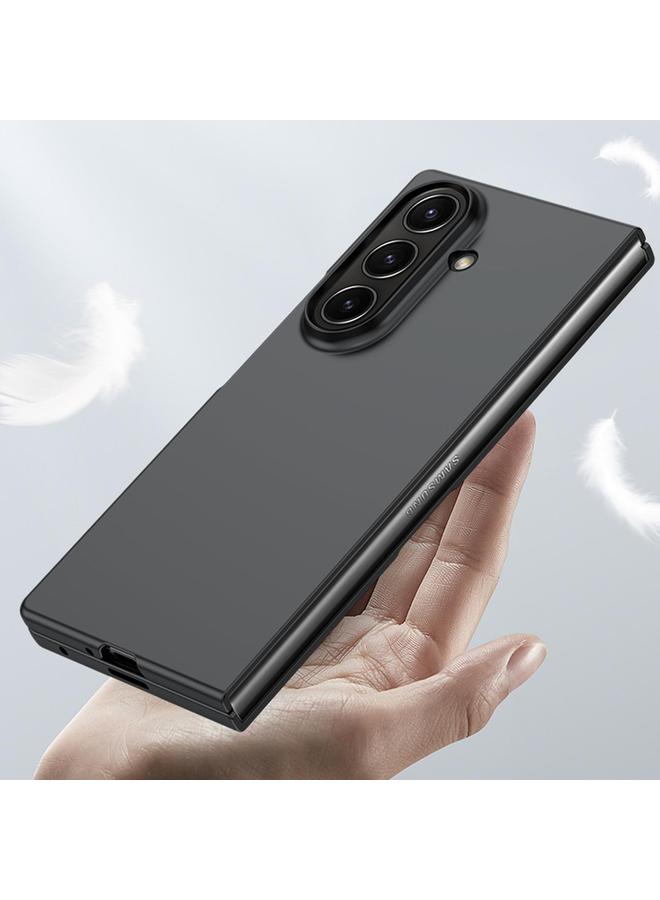 erorex Case For Samsung Galaxy Z Fold7 Skin Feel PC Full Coverage Shockproof Phone Case - Image 5