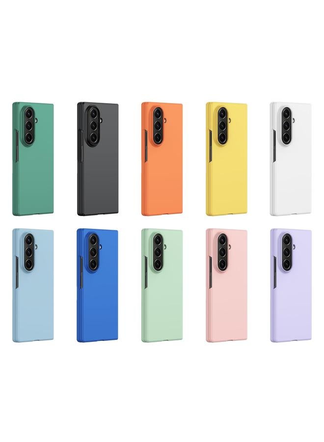 erorex Case For Samsung Galaxy Z Fold7 Skin Feel PC Full Coverage Shockproof Phone Case - Image 2