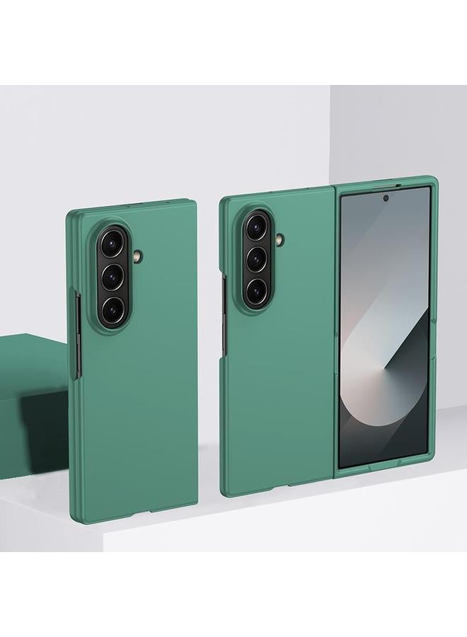 erorex Case For Samsung Galaxy Z Fold7 Skin Feel PC Full Coverage Shockproof Phone Case - Image 1