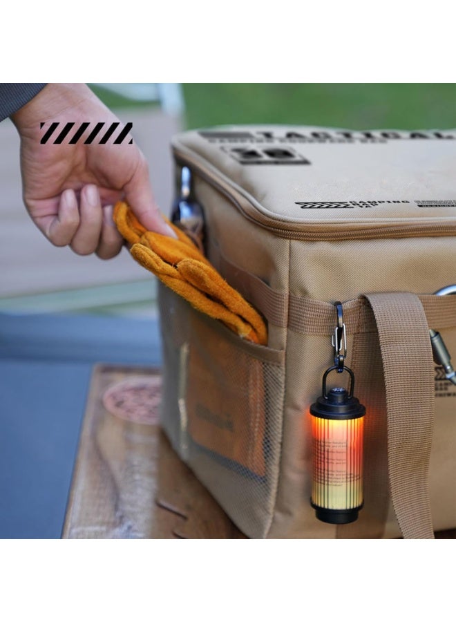 Healife Camping Organizer Bag - Camping Cookware Organizer Tote Bag - 30L Duffel with Ergonomic Handle, Waterproof Container for Barbecue Picnic Moving Drinks Pot - Image 4