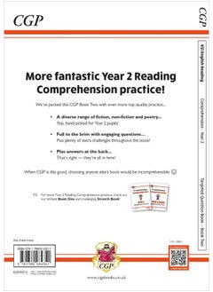 New KS1 English Targeted Question Book: Year 2 Reading Comprehension - Book 2 (with Answers)  - Image 2
