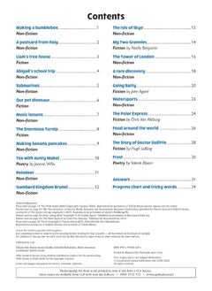 New KS1 English Targeted Question Book: Year 2 Reading Comprehension - Book 2 (with Answers)  - Image 3