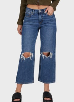 American Eagle Wide Leg Jeans  - Image 1