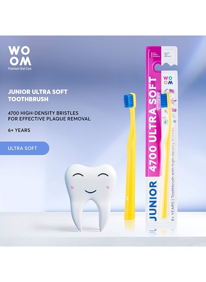 Toothbrush Kids Junior 4700 Ultra Soft - pzsku/Z215404936C9ADC68A9E5Z/45/_/1711592012/e85b3ffb-456c-44f2-9a64-8cd16133aa21