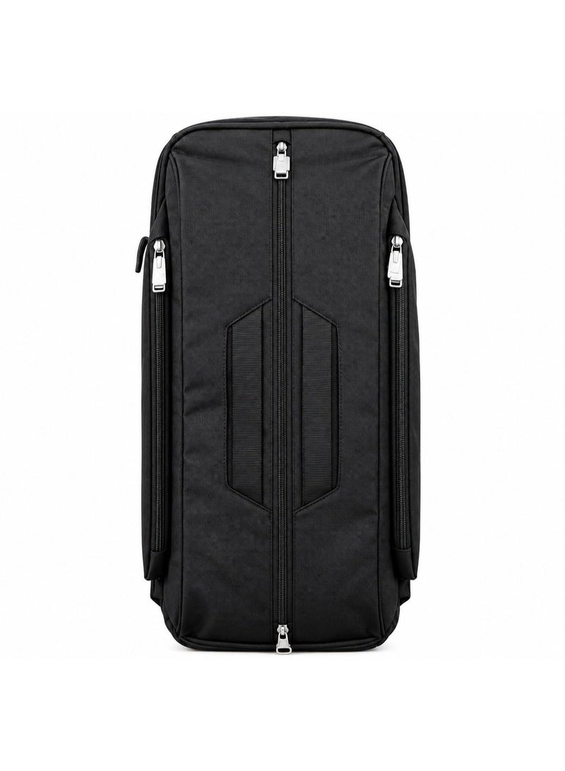 EYEZOOP Sports Backpack for Men & Women, Large Travel & Laptop Backpack with Multiple Compartments, Spacious Storage, Durable Everyday Daypack for Gym, Work, College, Business, Outdoor Activities & Travel - Image 1