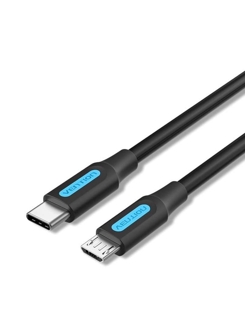 فينشن كابل USB C إلى Micro B من النوع C إلى موصل - Image 1