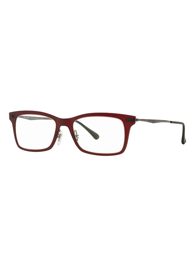 Ray-Ban Unisex Rectangular Eyeglass Frame - Image 2
