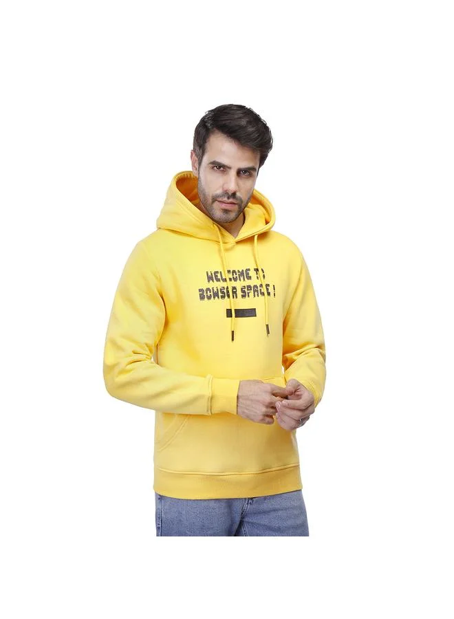 Coup Coup Men Casual Sweat-Shirt With Long Sleeves