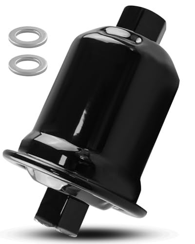 Tavaski Fuel Filter Replace 33236 2303062010 Fit for Toyota Tundra 2000 2001 2002 2003 2004 34L 47L - Image 1