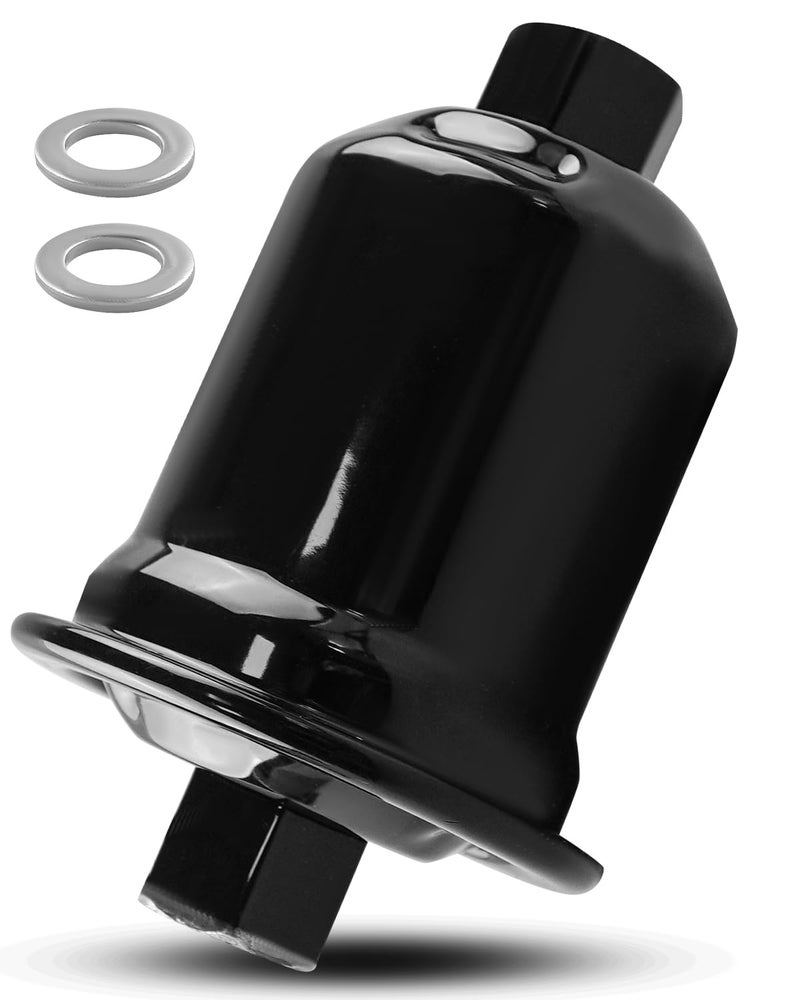 Tavaski Fuel Filter Replace 33236 2303062010 Fit for Toyota Tundra 2000 2001 2002 2003 2004 34L 47L - Image 2