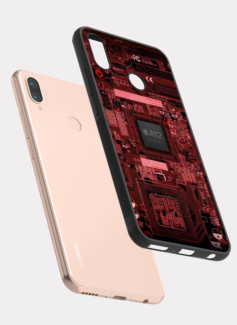 PXLAAT Huawei Nova 3e case cover Chipset Motherboard Engineer - Image 2