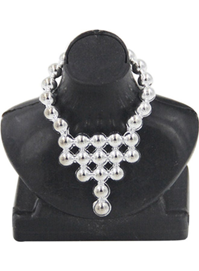 NIBEMINENT 6-Piece/Set Fashion Miniature Collar Chain Pendant Necklace - Image 5