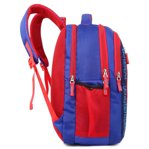 Ronaldo School Bag 17 Inch Printed Daypack Casual Backpack for Kids Children Boys And Girls 7-12 Years - Image 4