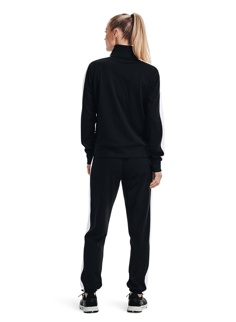 اندر ارمر بدلة رياضية بشعار الماركة - Image 2