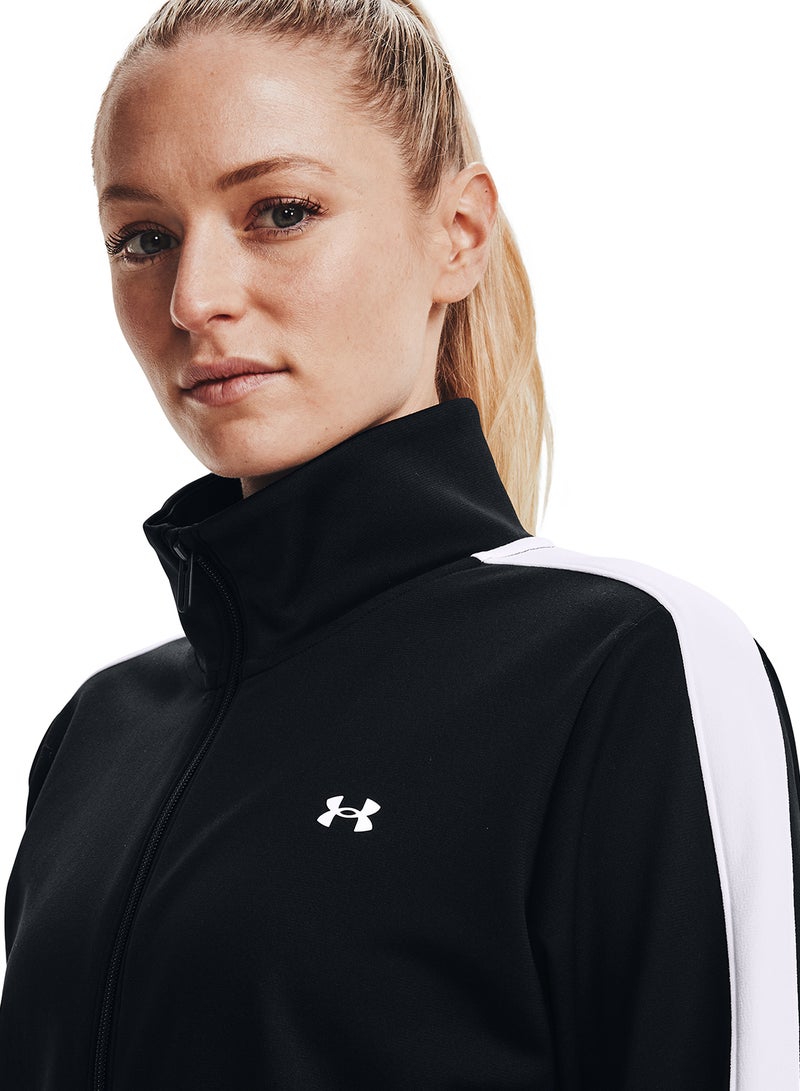 اندر ارمر بدلة رياضية بشعار الماركة - Image 3