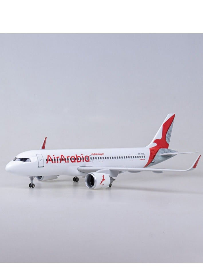 Air Arabia Airbus A320 NEO Large Size 42cm - Image 2