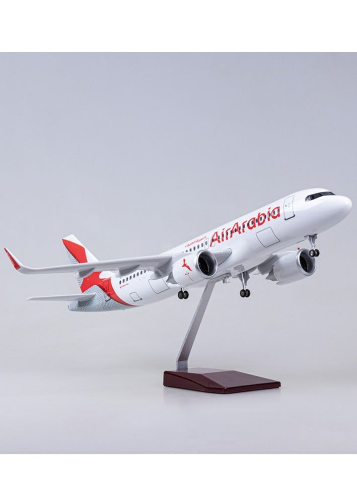 Air Arabia Airbus A320 NEO Large Size 42cm - Image 1