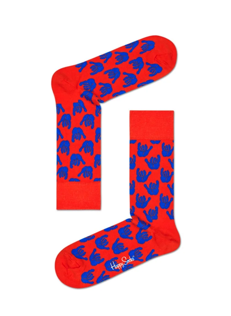 Happy Socks HANG LOOSE SOCK