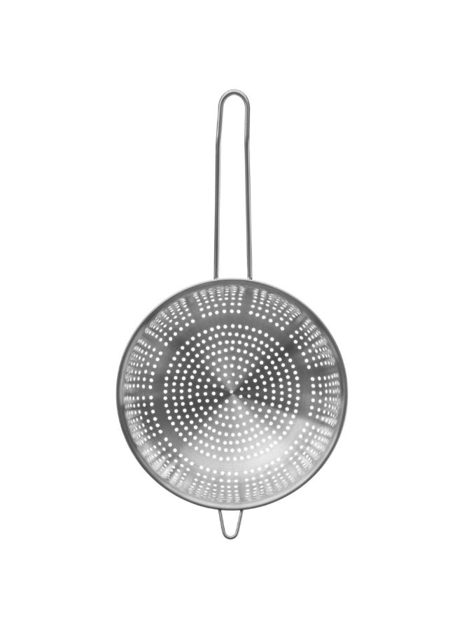 Five Simply Smart Stainless Steel Colander with Handle Silver 19 cm 146559 - Image 2