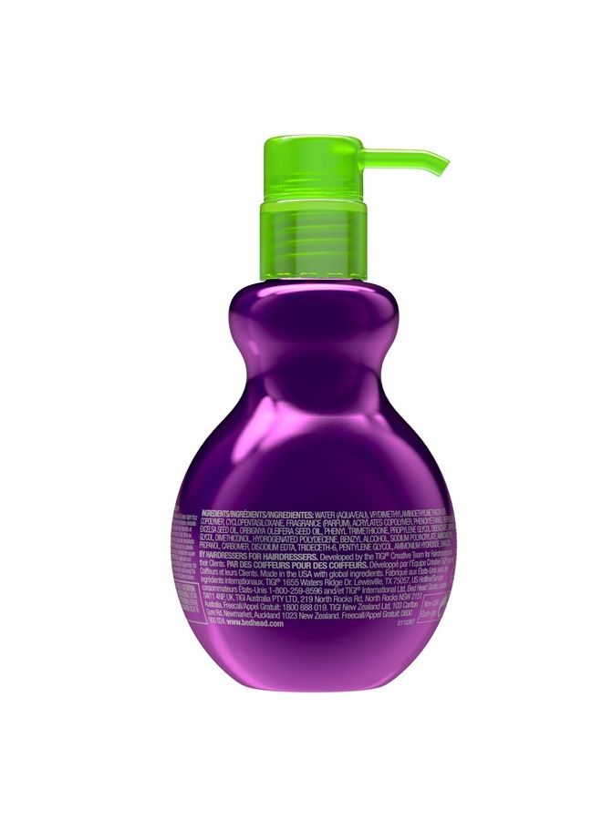 BED HEAD TIGI BED HEAD FOXY CURLS CONTOUR CREAM 200ML