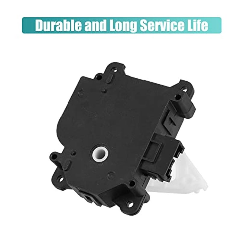 Wivplex AC Heater Blend Door Actuator - Image 2