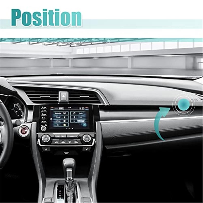 Wivplex AC Heater Blend Door Actuator - Image 4