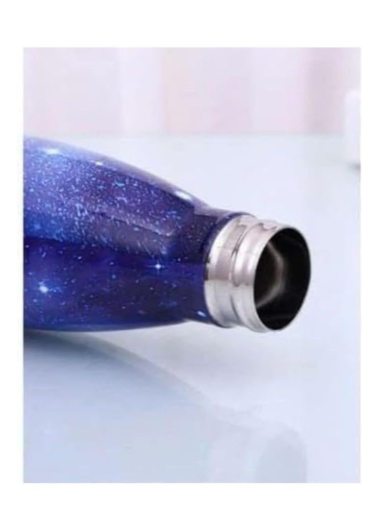 Generic Quality Double-Wall Insulated Vacuum Flask Stainless Steel Water Coke Bottle BPA Free Thermos for Sport Water Bottles Coke, Keeps Hot/Cold Drinks for 8 Hours  - Image 2