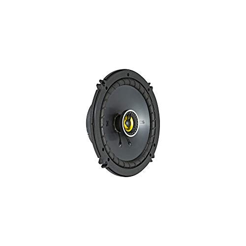 Kicker 46CSC654 CS-Series CSC65 6.5-Inch (160mm) Coaxial Speakers, 4-Ohm (Pair) - Image 5
