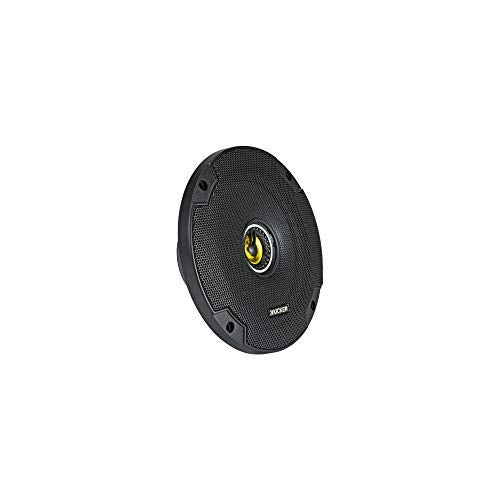 Kicker 46CSC654 CS-Series CSC65 6.5-Inch (160mm) Coaxial Speakers, 4-Ohm (Pair) - Image 4