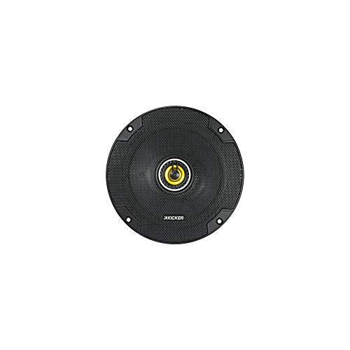 Kicker 46CSC654 CS-Series CSC65 6.5-Inch (160mm) Coaxial Speakers, 4-Ohm (Pair) - Image 2