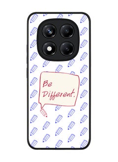 Stylizedd For Xiaomi Redmi Note 14 Pro 5G / X7 5G Case,Slim fit Camera Protection, Shockproof Thin Phone cover  - Be Different  - Image 1
