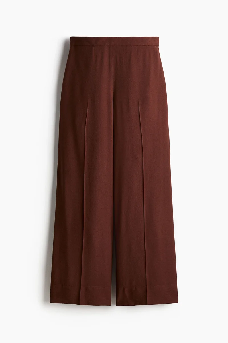 H&M Wide trousers