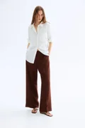 اتش اند ام brown