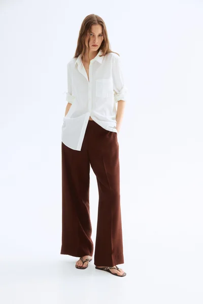 H&M Wide trousers