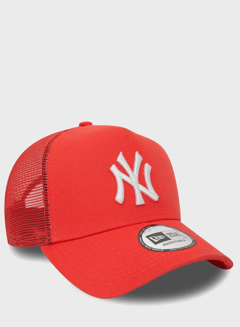 NEW ERA New York Yankees Trucker Cap