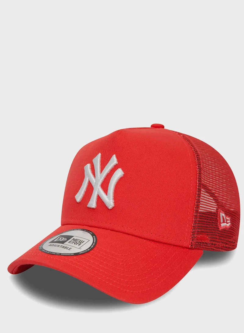 NEW ERA New York Yankees Trucker Cap